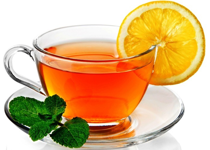 VelvetBreeze Herbal Tea